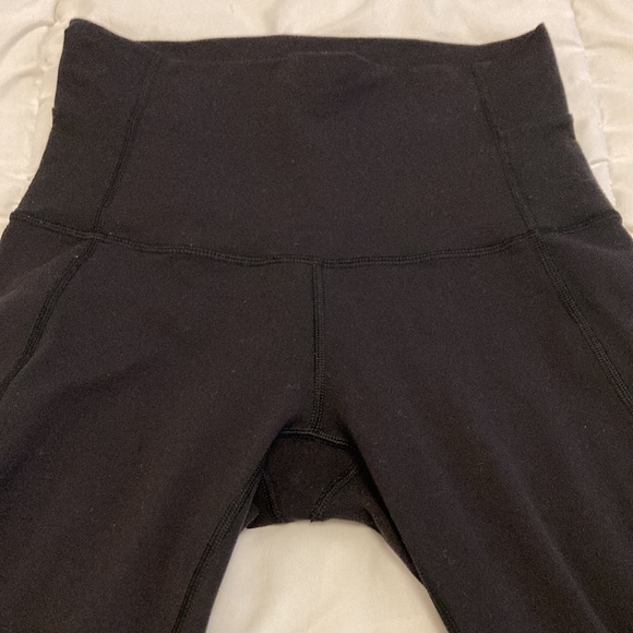 Lululemon Beyond Boundaries Pant Black Size 4 - Picture 7 of 13
